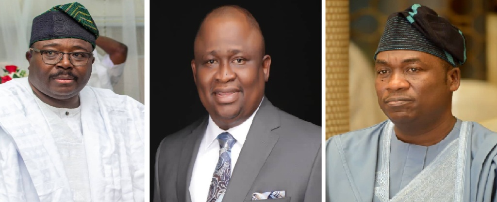 2027 governorship: Meet the hot favourites in Lagos, Ogun, Oyo