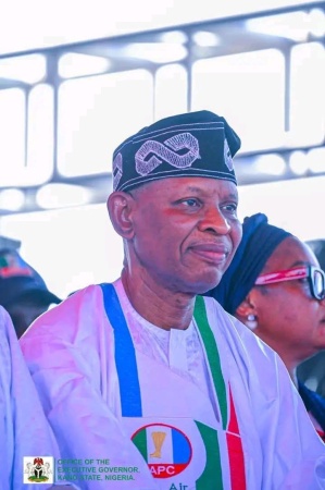 It’s not yet time to remove red cap, Kano Governor tells supporters