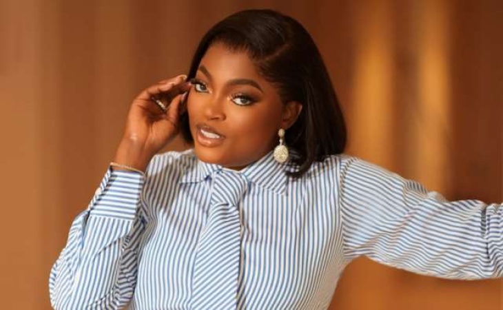 How to stand out, last as young creatives — Funke Akindele