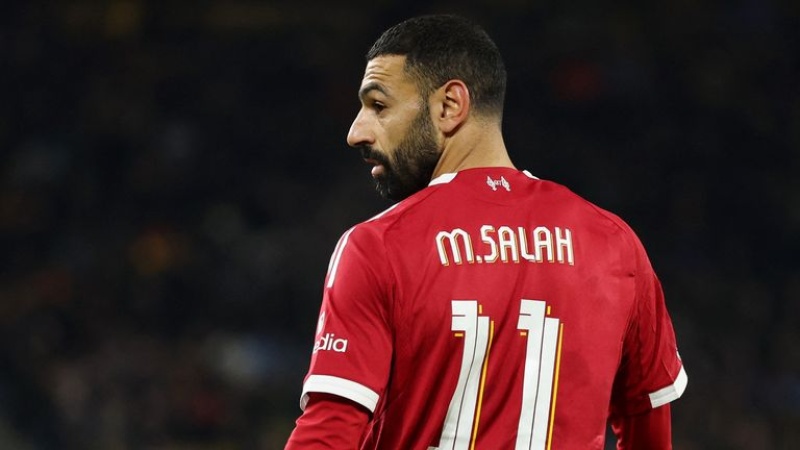 Salah to leave Liverpool at end of season