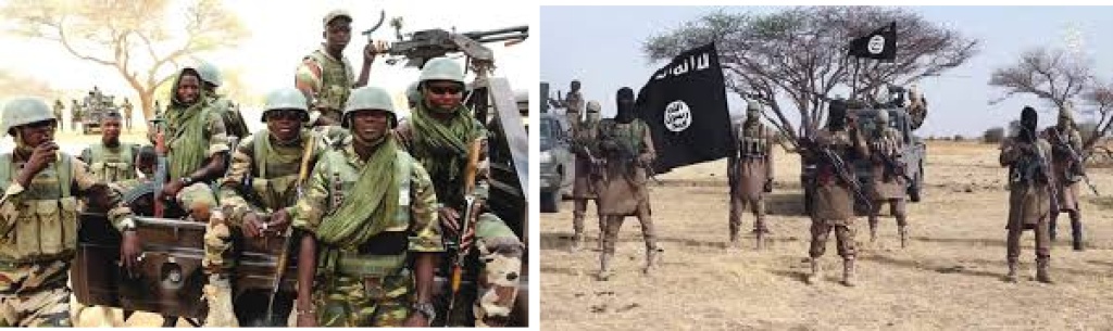  ISWAP cleric threatens attack on Malam Fatori, after humiliating defeat, troops urged to remain alert