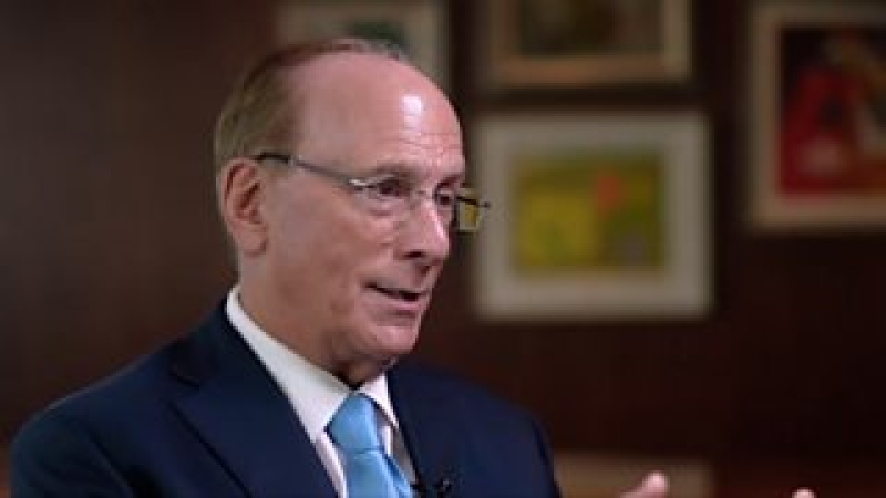 Boss of financial giant BlackRock warns of global recession if oil price hits $150