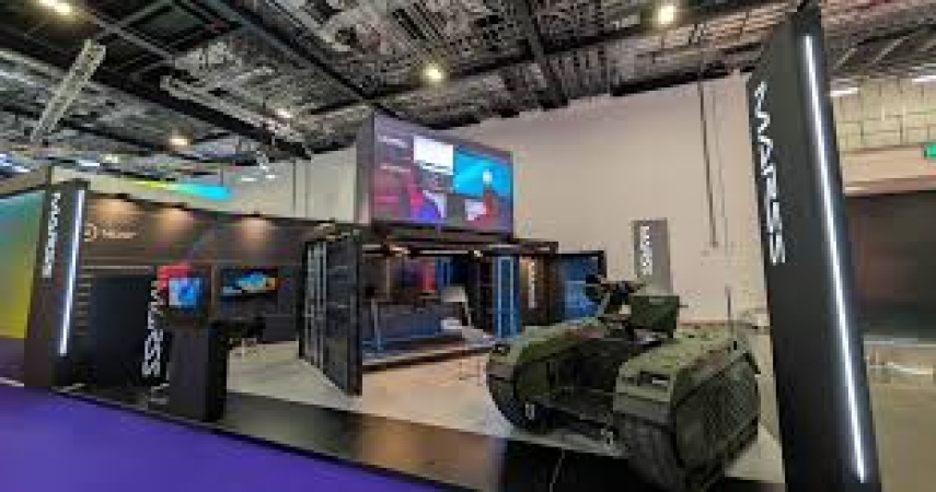 UK-based firm to power Nigeria's first fully integrated $190m AI-enabled defence system