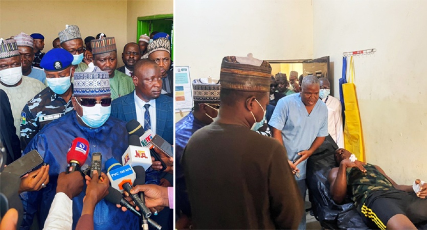 Nine soldiers and one policeman shot dead in Kebbi ambush