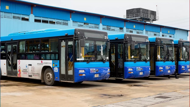 Abusers of BRT lanes risk fines, vehicle impoundment — LAMATA