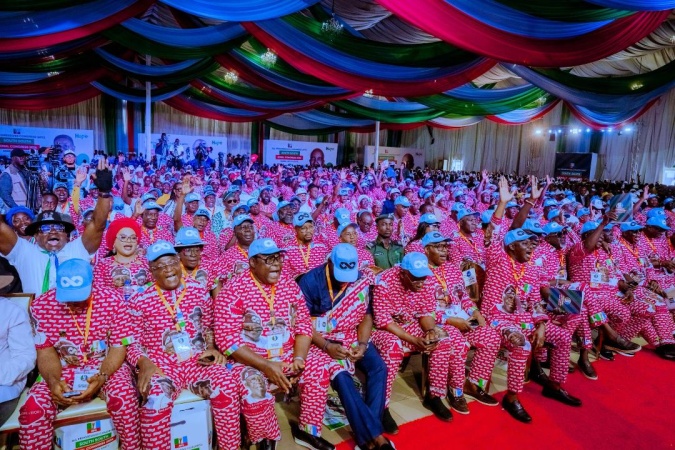 South-South APC elects new zonal executive, reaffirms unity ahead of 2027