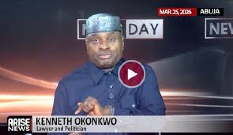 Kenneth Okonkwo: Judicial Complicity Bigger Problem Than Incompetence in Nigeria