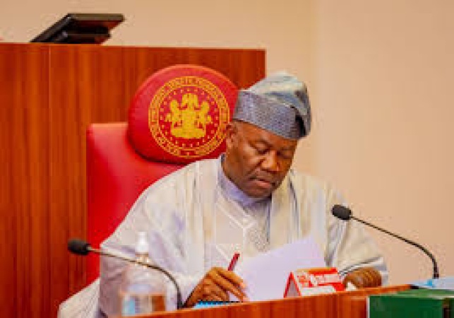 State creation: Akpabio reveals the capitals of two states