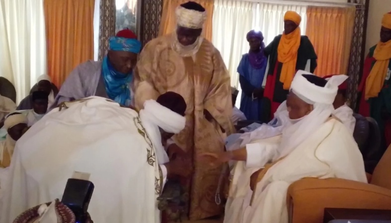 Sultan turbans 23-year-old Sardauna’s great-grandson as new Magajin Garin Sokoto