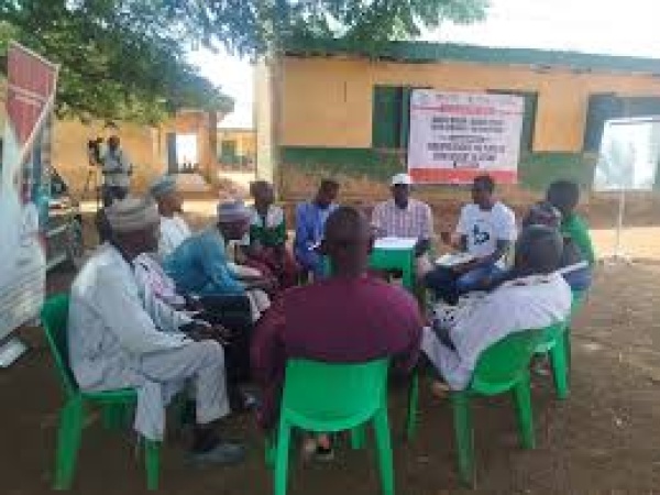 Residents unite to end conflicts in Plateau community