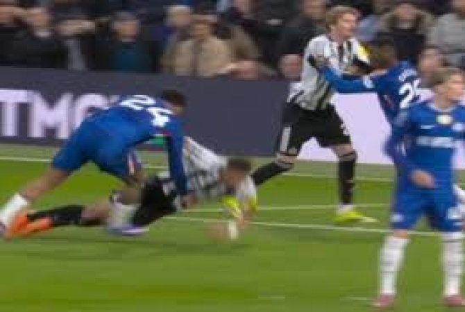 Referee and VAR errors increase in Premier League