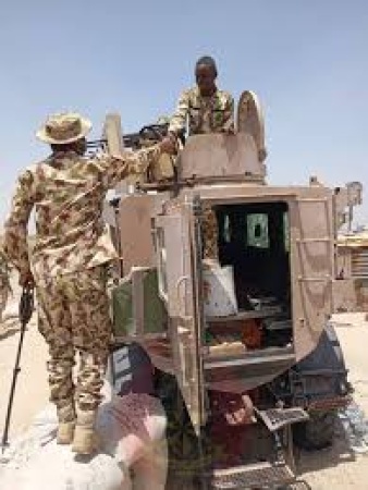 Theatre Command casts doubt over soldier’s shooting of Mustapha in Maiduguri