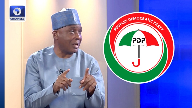 PDP still very strong, sellable — Saraki