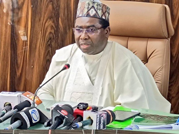 INEC Chairman Amupitan identifies threats to credible 2027 elections