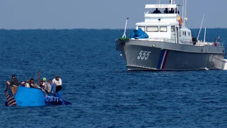 Search underway for missing aid boats bound for Cuba