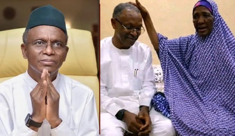 BREAKING: El-Rufai's mother dies in Egypt