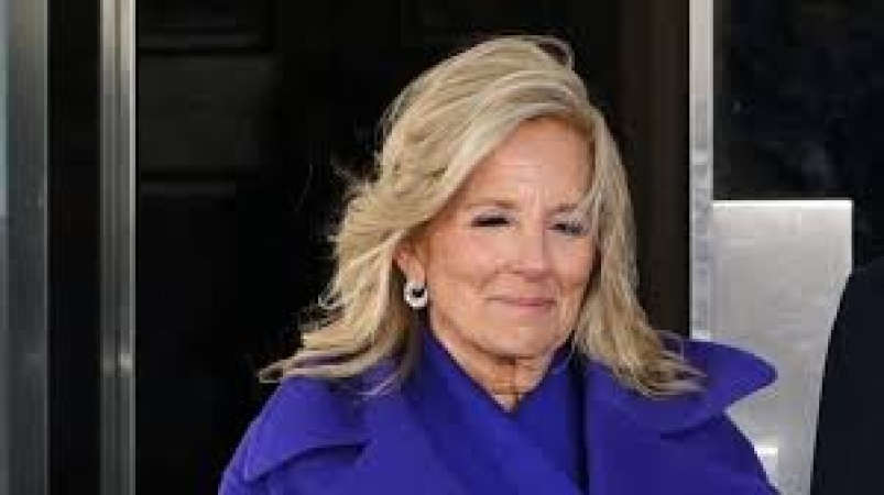 Secret Service agent assigned to Jill Biden accidentally shoots himself at airport