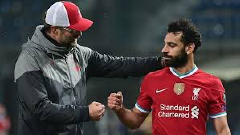Salah could play for seven more years — Klopp