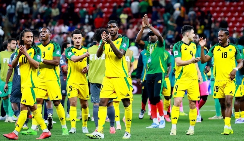 Jamaica one win from second World Cup return after beating New Caledonia; DR Congo in the way