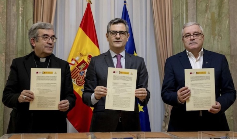 Portugal’s Catholic Church to pay €1.6 million to sexual abuse victims