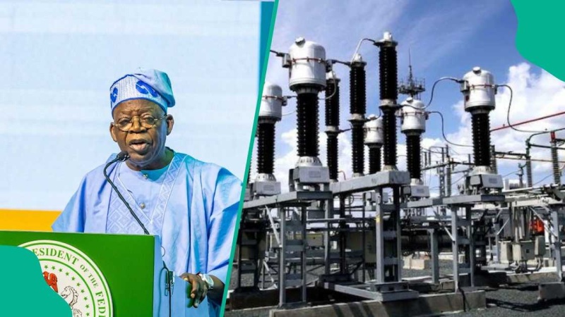Power supply will be better, Tinubu assures Nigerians