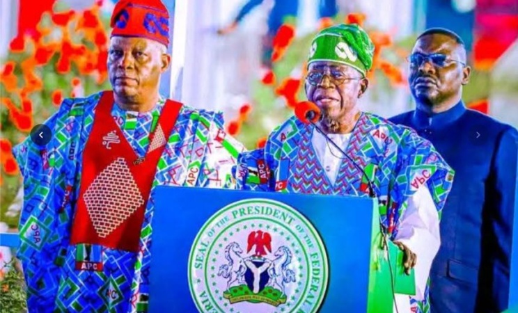 Tinubu affirms belief in credible opposition