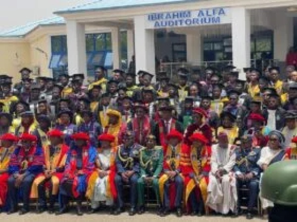 Air Force Institute celebrates 305 first-class graduates