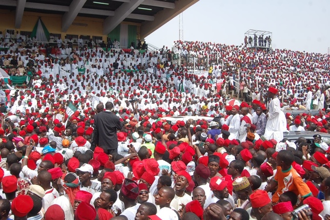 Kwankwaso, supporters join ADC, team up with Atiku, Obi to sack Tinubu from Aso Rock