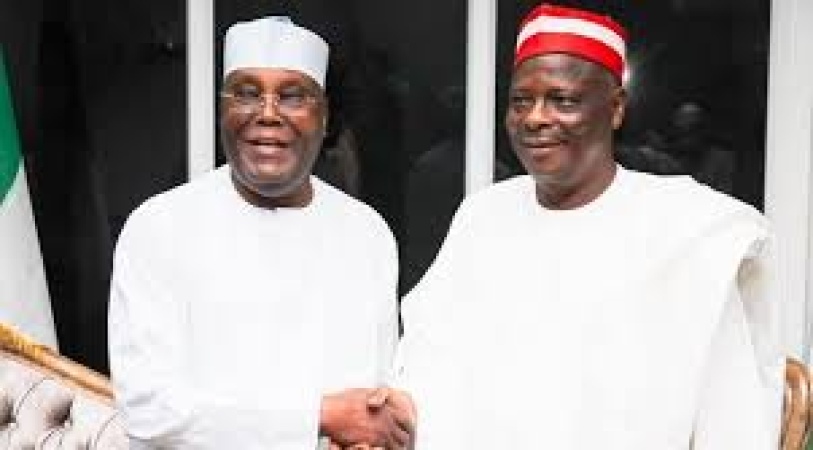 2027: Atiku hosts Kwankwaso amid growing opposition alliance talks