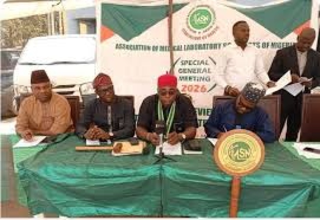 Medical lab scientists reject proposed health bills over patient safety concerns