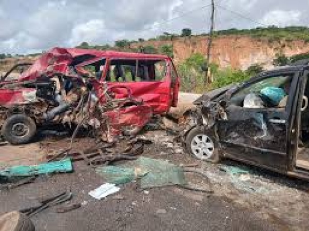 Three dead, journalists injured in Enugu auto crash