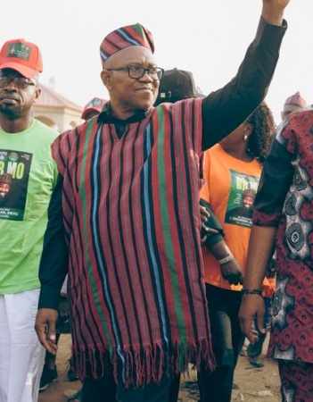 2027: Pressure mounts on ADC to hand Presidential Ticket to Peter Obi