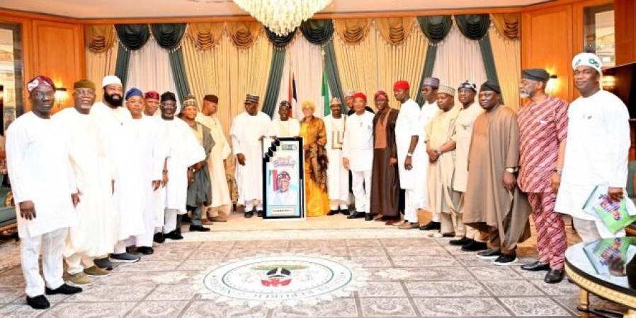 Tinubu: Why my celebration is subdued