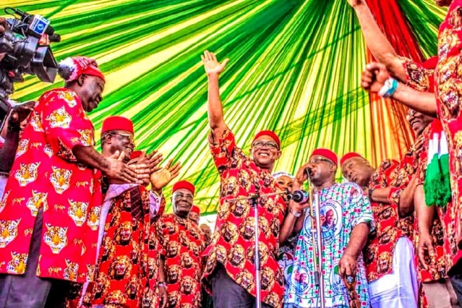 2027: We will reduce Peter Obi’s influence in southern region – APC