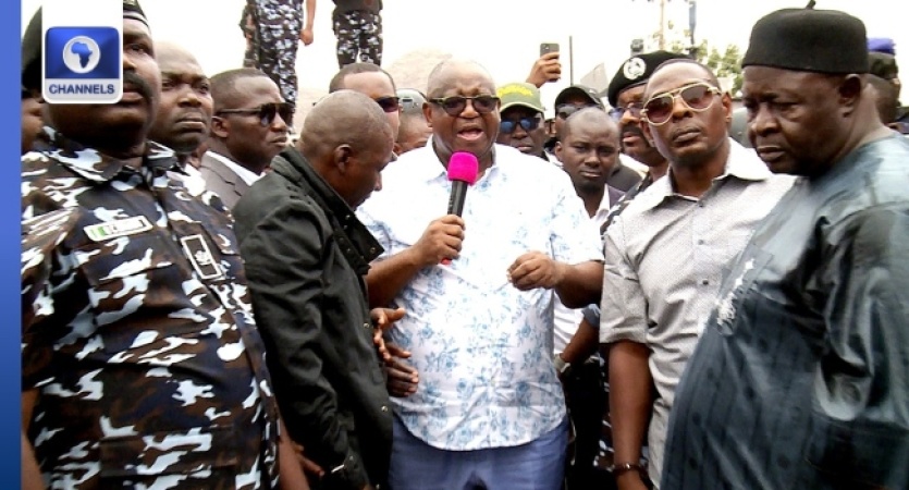 Plateau Will Not Bow To Terror, Mutfwang Declares After Jos Killings