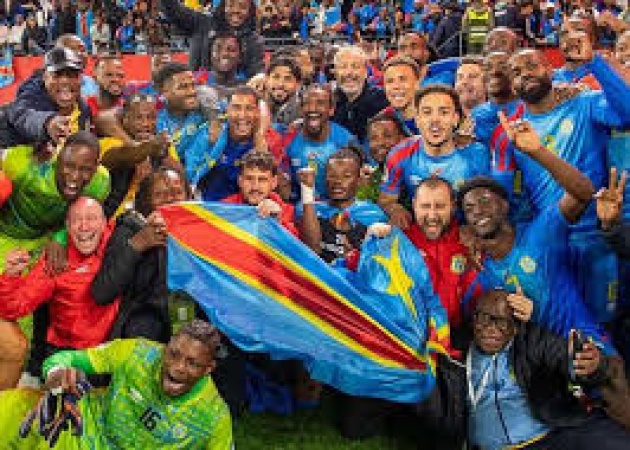 'This is bigger than football' — DR Congo bid to end 52-year World Cup wait
