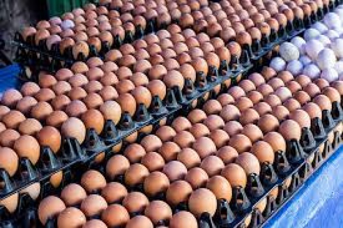 Consumers groan as egg costs N8,500 per crate