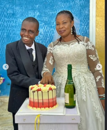 I am not a virgin — Wife of pastor’s adopted autistic son clears the air
