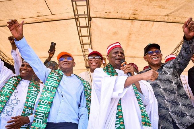 Kwankwaso’s defection significant step to rescue democracy – Peter Obi