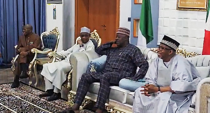 BREAKING: Governor, supporters to join ADC Thursday