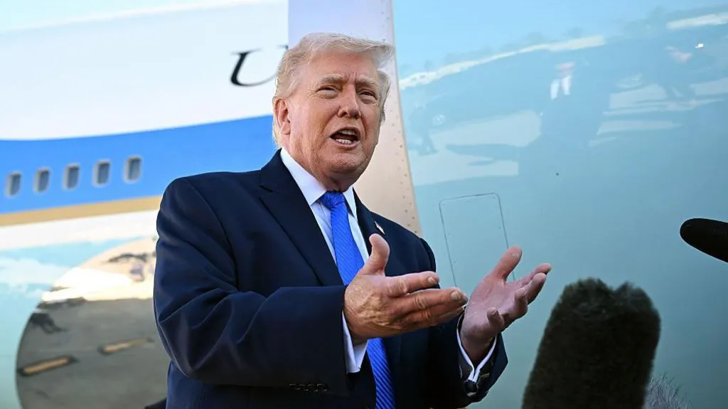 Trump confirms May meeting with Xi Jinping as Iran war forces postponement