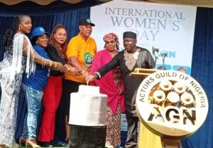 IWD: Actors Guild wants opportunities for women in Nollywood