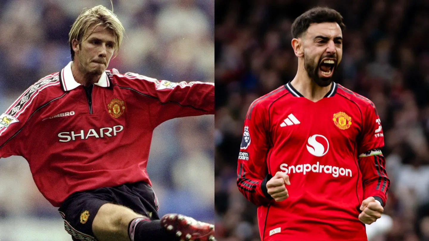 Fernandes inspires victory over Villa, overtakes Beckham to set Man Utd assists record