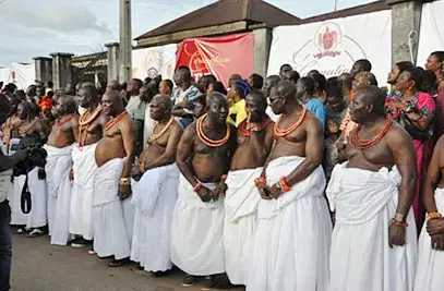 Benin Traditional Council sanctions queen, chief over Peller’s visit .