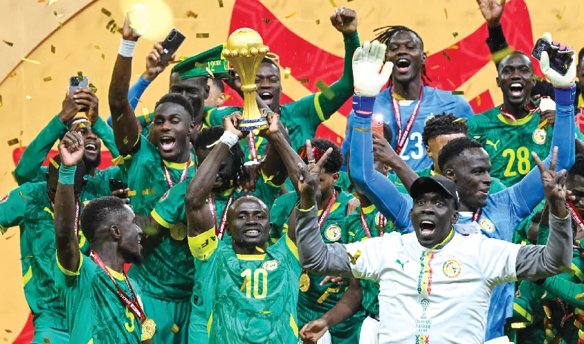 AFCON drama: Senegal rejects CAF verdict, moves to appeal