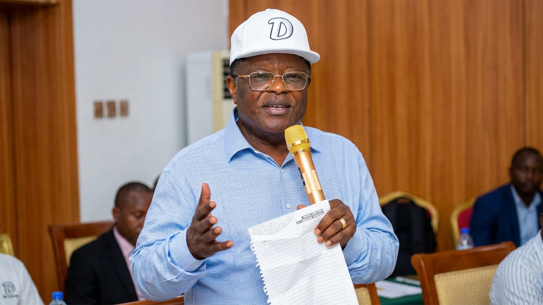 Umahi, Ohiri bicker over allegation as HURIWA demands probe