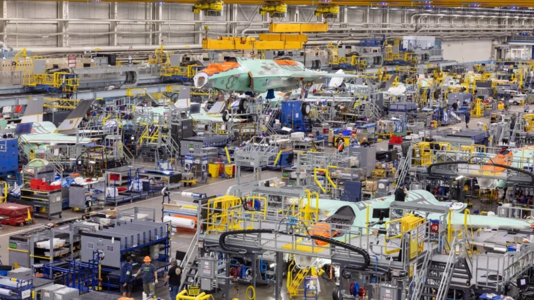 Germany to take delivery of 1st most advanced fighter jet in the world