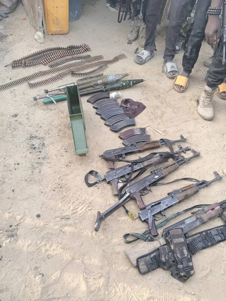 Troops repel ISWAP attack, neutralise 38 insurgents in Borno