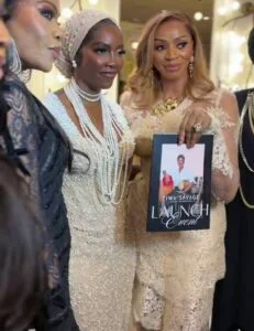 Tiwa Savage unveils foundation to train emerging music talents