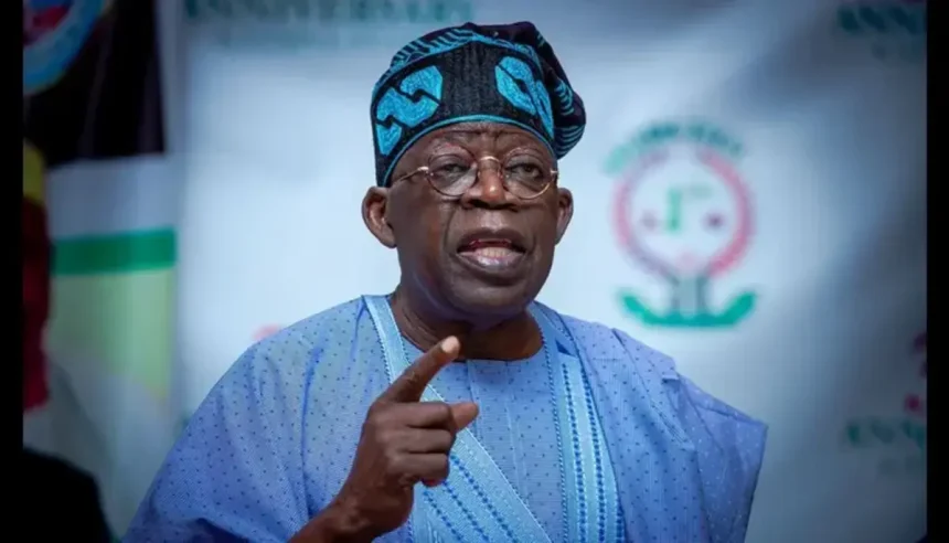 Tinubu to IPAC: No going back on Electoral Act 2026
